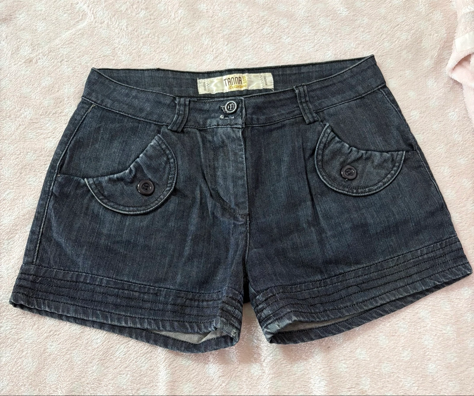 👖 Short Vaquero Mujer Talla 40 | ¡Como nuevo! Tanna Jeans